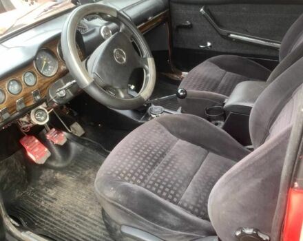 ВАЗ 2103 1986 в Черкассах на Automoto.ua Красный ВАЗ 2103, объемом двигателя 0 л и пробегом 2 тыс. км за 716 $, фото 3 на Automoto.ua