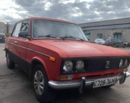 ВАЗ 2103 1986 в Черкассах на Automoto.ua Красный ВАЗ 2103, объемом двигателя 0 л и пробегом 2 тыс. км за 716 $, фото 8 на Automoto.ua