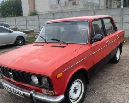 ВАЗ 2103 1986 в Черкассах на Automoto.ua Красный ВАЗ 2103, объемом двигателя 0 л и пробегом 2 тыс. км за 716 $, фото 2 на Automoto.ua