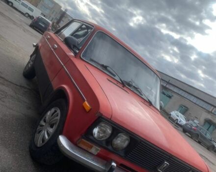 ВАЗ 2103 1986 в Черкассах на Automoto.ua Красный ВАЗ 2103, объемом двигателя 0 л и пробегом 2 тыс. км за 716 $, фото 4 на Automoto.ua