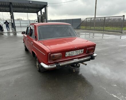 Червоний ВАЗ 2103, об'ємом двигуна 0 л та пробігом 200 тис. км за 900 $, фото 3 на Automoto.ua