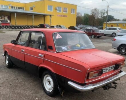 ВАЗ 2103 1986 в Черкассах на Automoto.ua Красный ВАЗ 2103, объемом двигателя 0 л и пробегом 2 тыс. км за 716 $, фото 7 на Automoto.ua