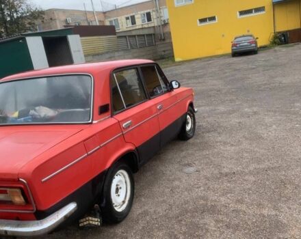 ВАЗ 2103 1986 в Черкассах на Automoto.ua Красный ВАЗ 2103, объемом двигателя 0 л и пробегом 2 тыс. км за 716 $, фото 6 на Automoto.ua