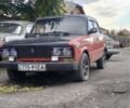 Красный ВАЗ 2103, объемом двигателя 1.5 л и пробегом 999 тыс. км за 550 $, фото 1 на Automoto.ua