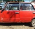 Красный ВАЗ 2103, объемом двигателя 8 л и пробегом 60 тыс. км за 400 $, фото 1 на Automoto.ua