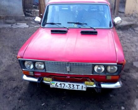 Красный ВАЗ 2103, объемом двигателя 1.5 л и пробегом 300 тыс. км за 450 $, фото 10 на Automoto.ua