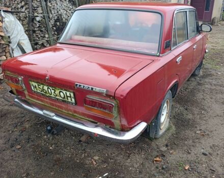Червоний ВАЗ 2103, об'ємом двигуна 1.5 л та пробігом 100 тис. км за 600 $, фото 2 на Automoto.ua