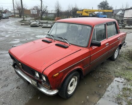 Красный ВАЗ 2103, объемом двигателя 1.5 л и пробегом 100 тыс. км за 273 $, фото 1 на Automoto.ua