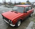 Красный ВАЗ 2103, объемом двигателя 1.5 л и пробегом 100 тыс. км за 273 $, фото 1 на Automoto.ua