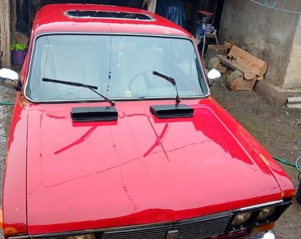 Красный ВАЗ 2103, объемом двигателя 1.5 л и пробегом 300 тыс. км за 450 $, фото 8 на Automoto.ua