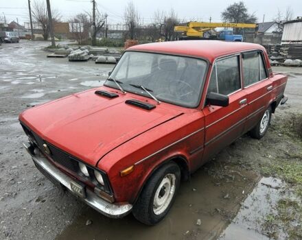 Красный ВАЗ 2103, объемом двигателя 1.5 л и пробегом 100 тыс. км за 273 $, фото 2 на Automoto.ua