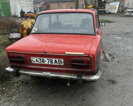 Красный ВАЗ 2103, объемом двигателя 1.5 л и пробегом 100 тыс. км за 273 $, фото 5 на Automoto.ua