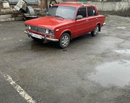 Червоний ВАЗ 2103, об'ємом двигуна 1.5 л та пробігом 220 тис. км за 828 $, фото 1 на Automoto.ua