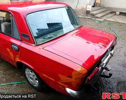 Красный ВАЗ 2103, объемом двигателя 1.5 л и пробегом 300 тыс. км за 450 $, фото 5 на Automoto.ua