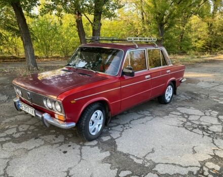 Красный ВАЗ 2103, объемом двигателя 0 л и пробегом 19 тыс. км за 656 $, фото 1 на Automoto.ua