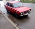 Красный ВАЗ 2103, объемом двигателя 1.3 л и пробегом 185 тыс. км за 750 $, фото 1 на Automoto.ua