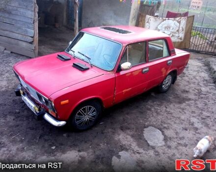 Красный ВАЗ 2103, объемом двигателя 1.5 л и пробегом 300 тыс. км за 450 $, фото 11 на Automoto.ua