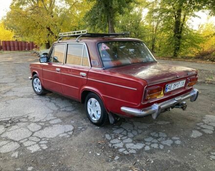 Красный ВАЗ 2103, объемом двигателя 0 л и пробегом 19 тыс. км за 656 $, фото 3 на Automoto.ua