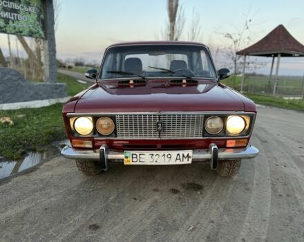 Червоний ВАЗ 2103, об'ємом двигуна 1.5 л та пробігом 50 тис. км за 750 $, фото 2 на Automoto.ua