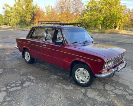 Красный ВАЗ 2103, объемом двигателя 0 л и пробегом 19 тыс. км за 656 $, фото 2 на Automoto.ua