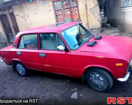 Красный ВАЗ 2103, объемом двигателя 1.5 л и пробегом 300 тыс. км за 450 $, фото 12 на Automoto.ua