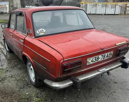 Красный ВАЗ 2103, объемом двигателя 1.5 л и пробегом 100 тыс. км за 273 $, фото 4 на Automoto.ua