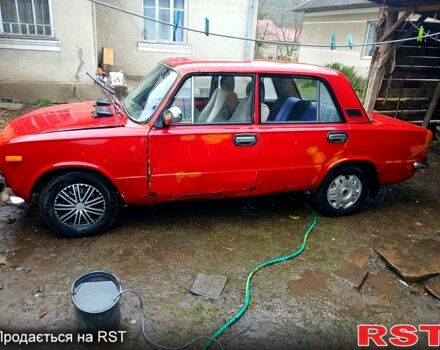 Красный ВАЗ 2103, объемом двигателя 1.5 л и пробегом 300 тыс. км за 450 $, фото 6 на Automoto.ua