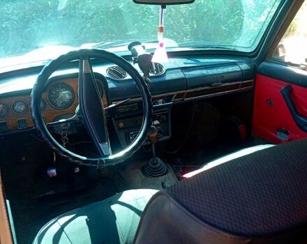 Червоний ВАЗ 2103, об'ємом двигуна 1.6 л та пробігом 0 тис. км за 470 $, фото 3 на Automoto.ua