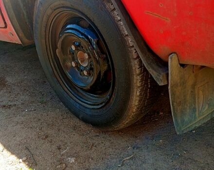 Червоний ВАЗ 2103, об'ємом двигуна 1.6 л та пробігом 0 тис. км за 470 $, фото 11 на Automoto.ua