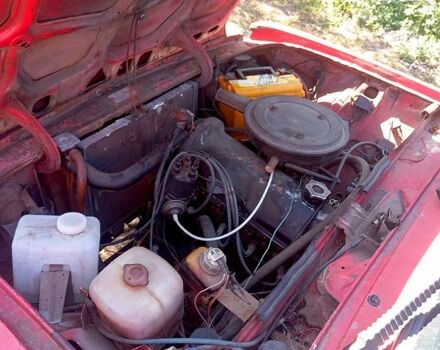 Червоний ВАЗ 2103, об'ємом двигуна 1.6 л та пробігом 0 тис. км за 470 $, фото 1 на Automoto.ua