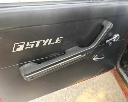 Красный ВАЗ 2103, объемом двигателя 1.5 л и пробегом 150 тыс. км за 600 $, фото 11 на Automoto.ua