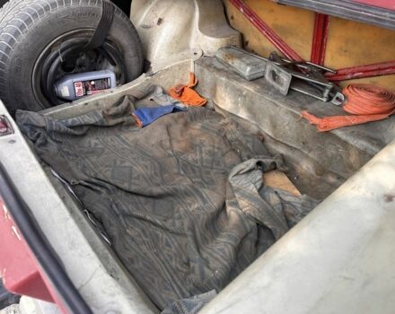 Красный ВАЗ 2103, объемом двигателя 1.5 л и пробегом 150 тыс. км за 600 $, фото 13 на Automoto.ua