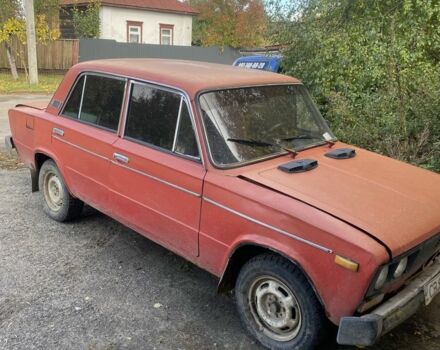 Красный ВАЗ 2103, объемом двигателя 1.6 л и пробегом 2 тыс. км за 432 $, фото 5 на Automoto.ua