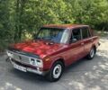 Красный ВАЗ 2103, объемом двигателя 1.3 л и пробегом 168 тыс. км за 548 $, фото 1 на Automoto.ua