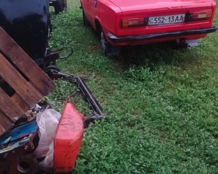 Червоний ВАЗ 2103, об'ємом двигуна 0 л та пробігом 157 тис. км за 20000 $, фото 4 на Automoto.ua