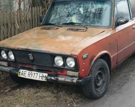 Красный ВАЗ 2103, объемом двигателя 1 л и пробегом 1000 тыс. км за 500 $, фото 2 на Automoto.ua