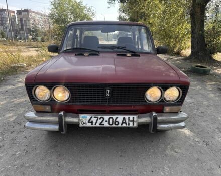Красный ВАЗ 2103, объемом двигателя 1.5 л и пробегом 150 тыс. км за 600 $, фото 7 на Automoto.ua