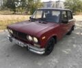 Красный ВАЗ 2103, объемом двигателя 1.5 л и пробегом 150 тыс. км за 600 $, фото 1 на Automoto.ua