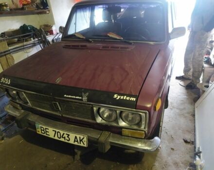 Красный ВАЗ 2103, объемом двигателя 0 л и пробегом 201 тыс. км за 729 $, фото 1 на Automoto.ua