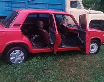 Червоний ВАЗ 2103, об'ємом двигуна 0 л та пробігом 157 тис. км за 20000 $, фото 6 на Automoto.ua