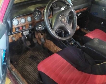 Красный ВАЗ 2103, объемом двигателя 0 л и пробегом 201 тыс. км за 729 $, фото 3 на Automoto.ua