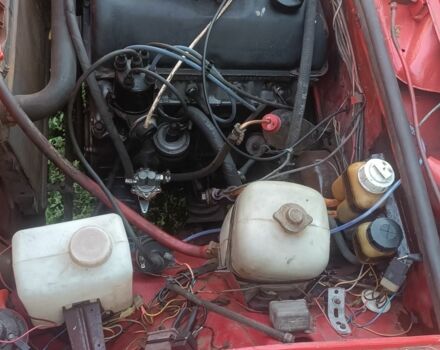 Червоний ВАЗ 2103, об'ємом двигуна 0 л та пробігом 157 тис. км за 20000 $, фото 1 на Automoto.ua
