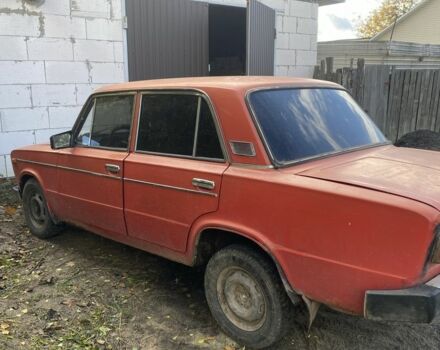 Красный ВАЗ 2103, объемом двигателя 1.6 л и пробегом 2 тыс. км за 432 $, фото 3 на Automoto.ua