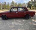 Красный ВАЗ 2103, объемом двигателя 1.5 л и пробегом 150 тыс. км за 600 $, фото 1 на Automoto.ua