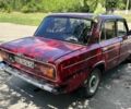 Красный ВАЗ 2103, объемом двигателя 1.3 л и пробегом 168 тыс. км за 548 $, фото 3 на Automoto.ua