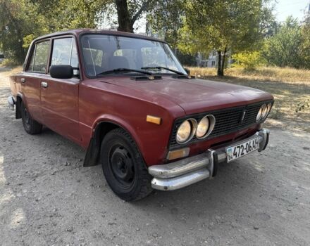 Красный ВАЗ 2103, объемом двигателя 1.5 л и пробегом 150 тыс. км за 600 $, фото 6 на Automoto.ua