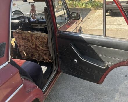 Красный ВАЗ 2103, объемом двигателя 0 л и пробегом 200 тыс. км за 475 $, фото 5 на Automoto.ua