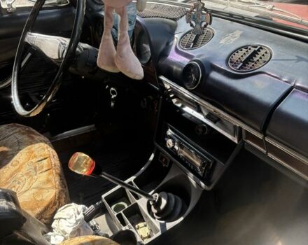 Красный ВАЗ 2103, объемом двигателя 0 л и пробегом 200 тыс. км за 475 $, фото 6 на Automoto.ua