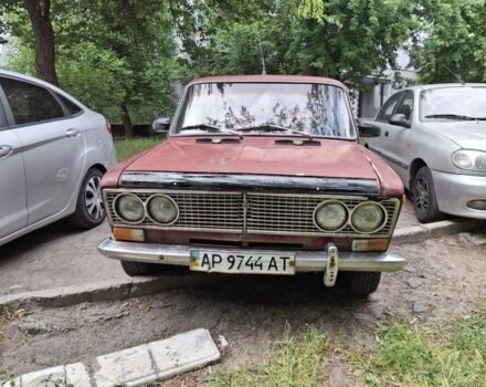 Красный ВАЗ 2103, объемом двигателя 0 л и пробегом 200 тыс. км за 475 $, фото 8 на Automoto.ua