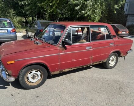 Красный ВАЗ 2103, объемом двигателя 0 л и пробегом 200 тыс. км за 475 $, фото 9 на Automoto.ua